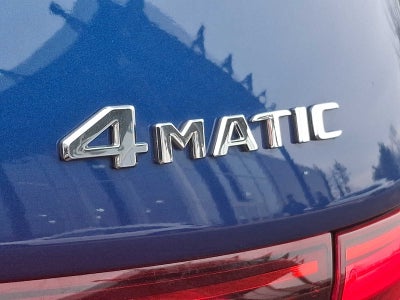 2026 Mercedes-Benz GLB GLB 250 4MATIC® SUV