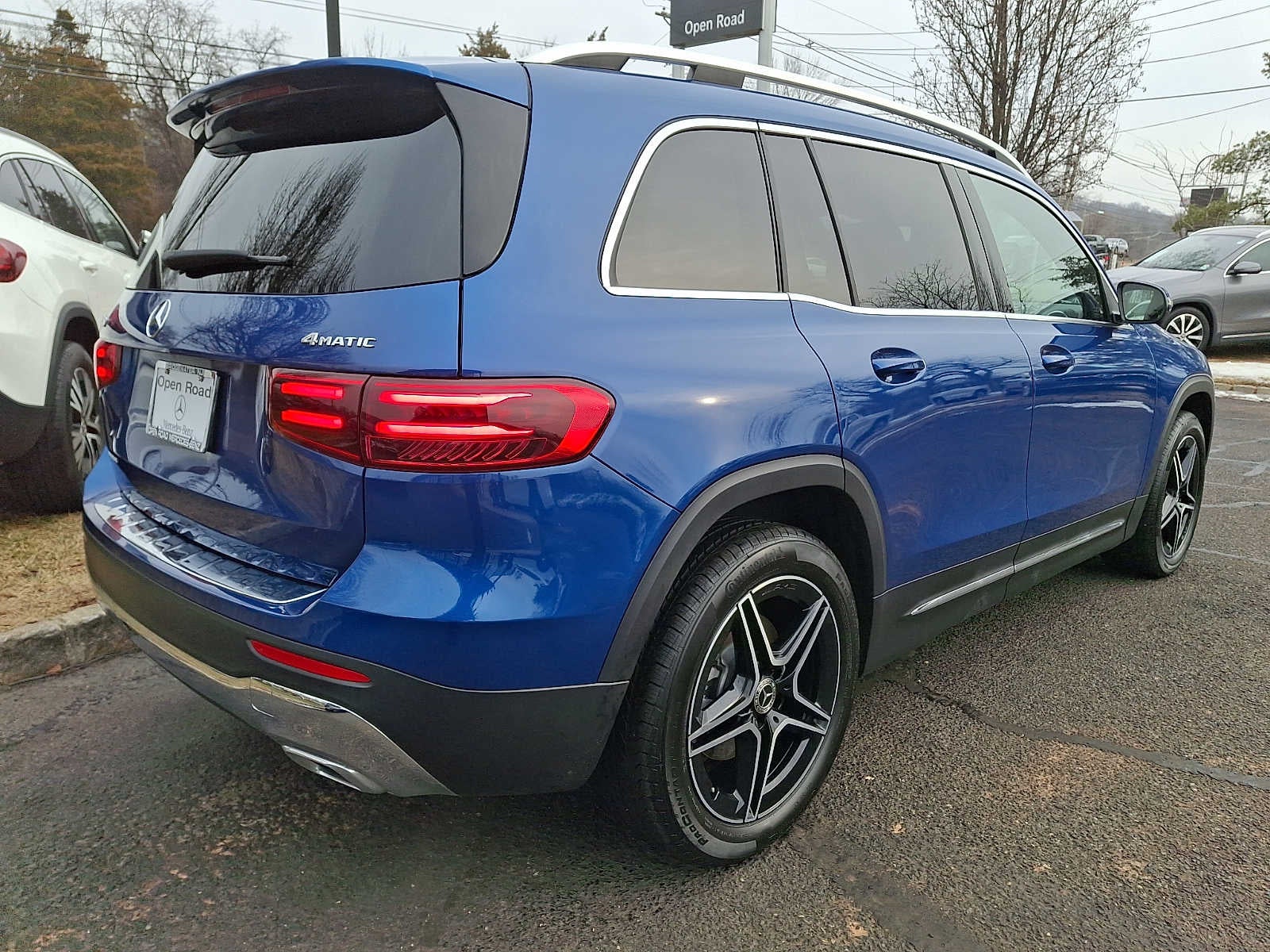 2026 Mercedes-Benz GLB GLB 250 4MATIC® SUV