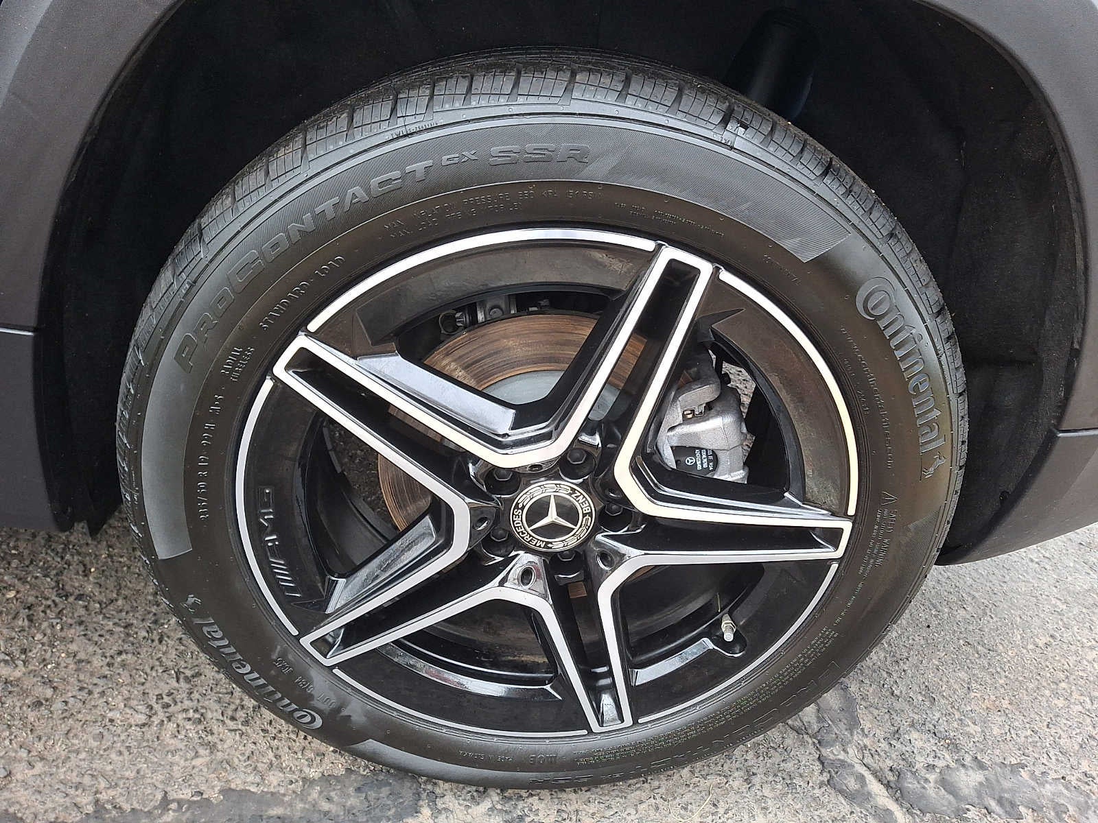 2026 Mercedes-Benz GLB GLB 250 4MATIC® SUV