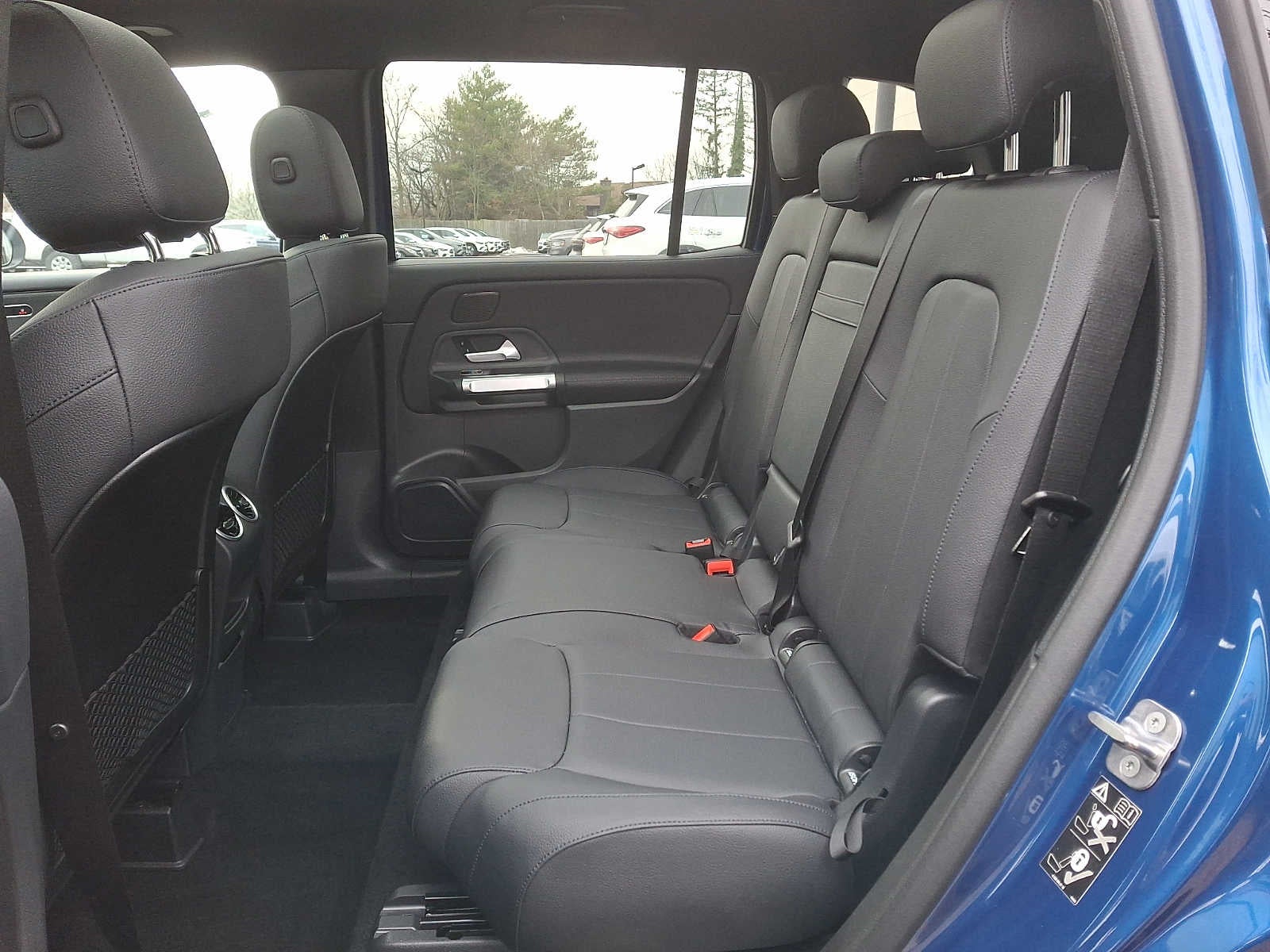 2026 Mercedes-Benz GLB GLB 250 4MATIC® SUV