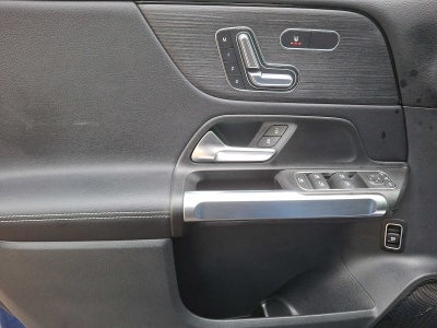 2026 Mercedes-Benz GLB GLB 250 4MATIC® SUV