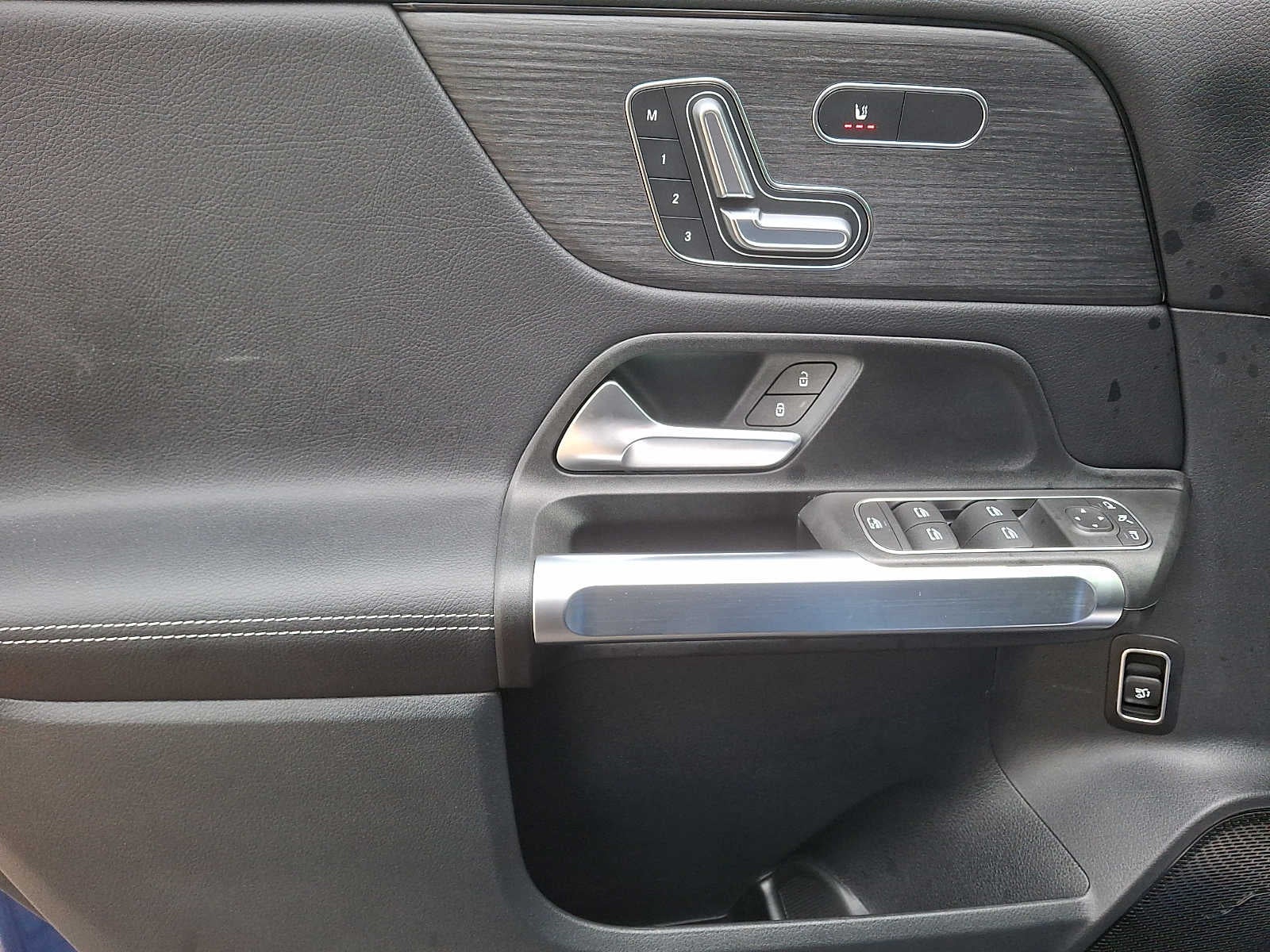 2026 Mercedes-Benz GLB GLB 250 4MATIC® SUV