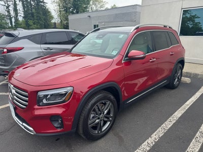 2026 Mercedes-Benz GLB GLB 250 4MATIC® SUV