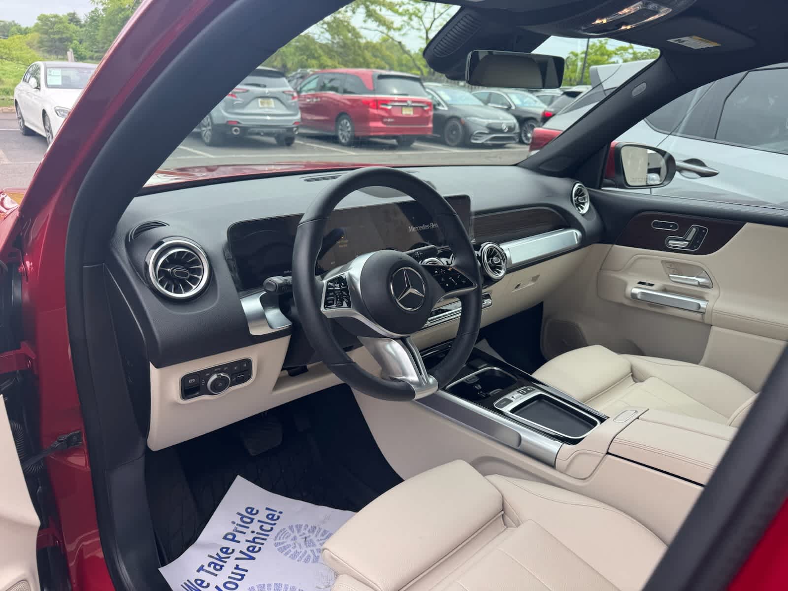 2026 Mercedes-Benz GLB GLB 250 4MATIC® SUV