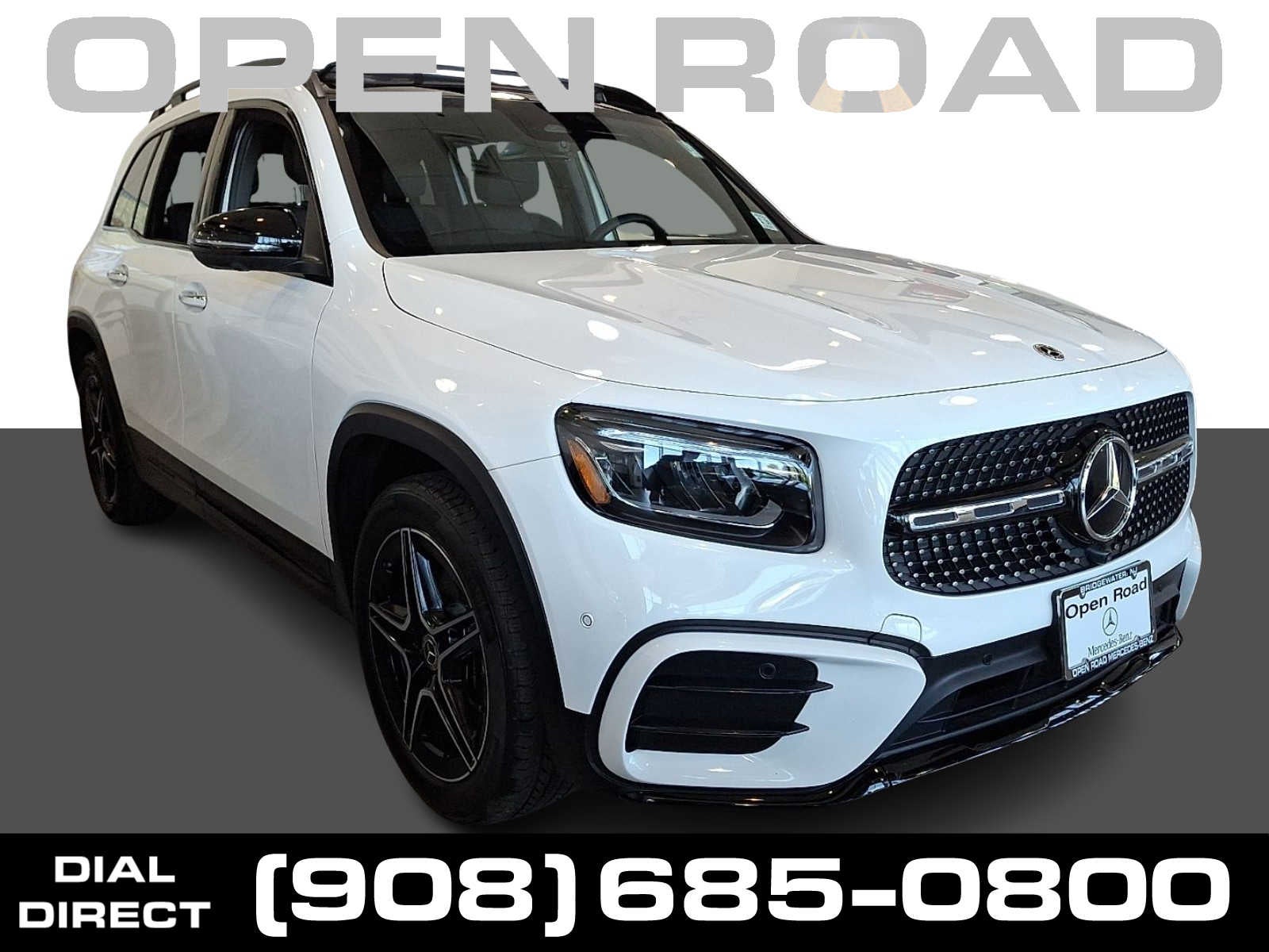 2026 Mercedes-Benz GLB GLB 250 4MATIC® SUV