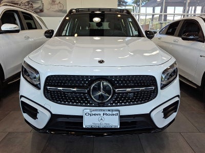 2026 Mercedes-Benz GLB GLB 250 4MATIC® SUV