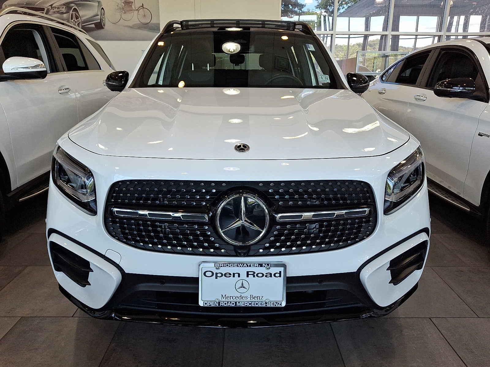 2026 Mercedes-Benz GLB GLB 250 4MATIC® SUV