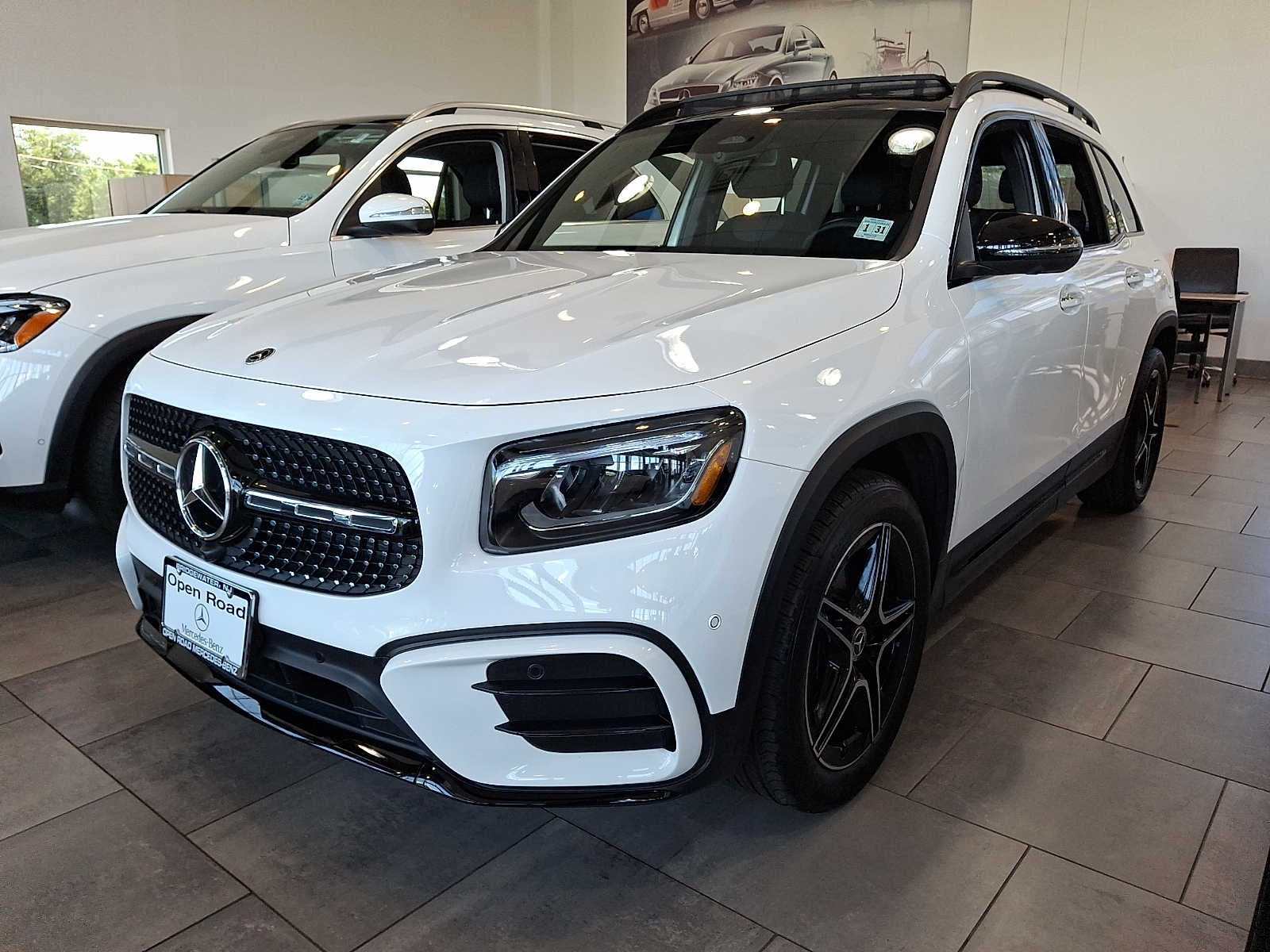 2026 Mercedes-Benz GLB GLB 250 4MATIC® SUV