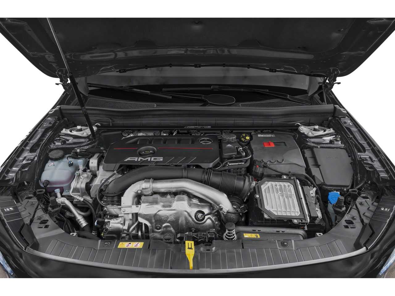 2026 Mercedes-Benz GLB AMG® GLB 35 4MATIC® SUV