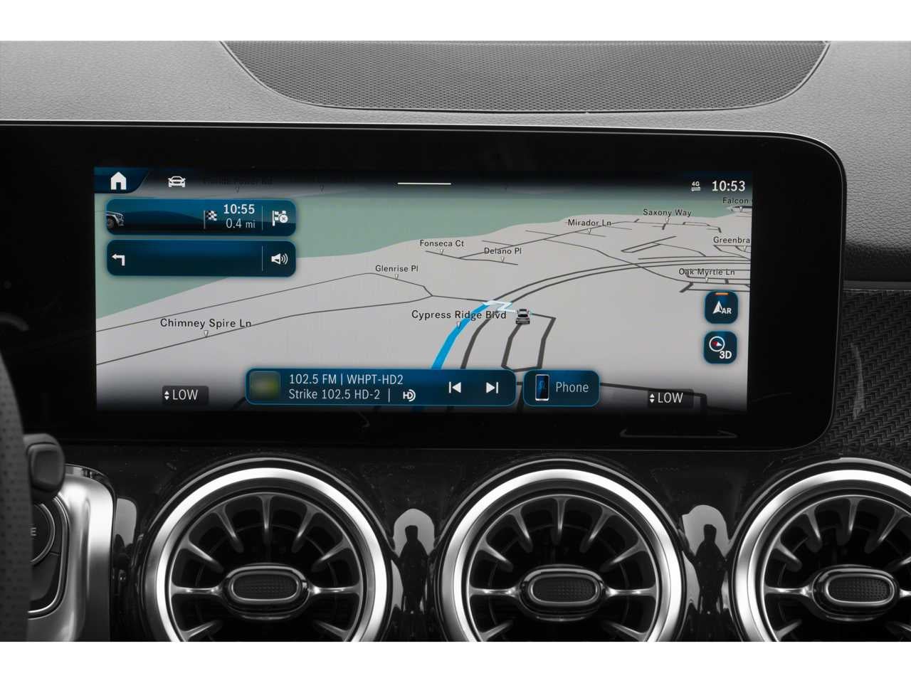 2026 Mercedes-Benz GLB AMG® GLB 35 4MATIC® SUV