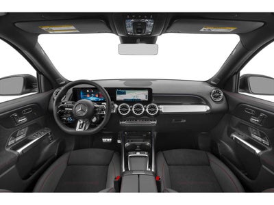 2026 Mercedes-Benz GLB AMG® GLB 35 4MATIC® SUV