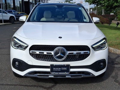 2023 Mercedes-Benz GLA GLA 250 4MATIC® SUV