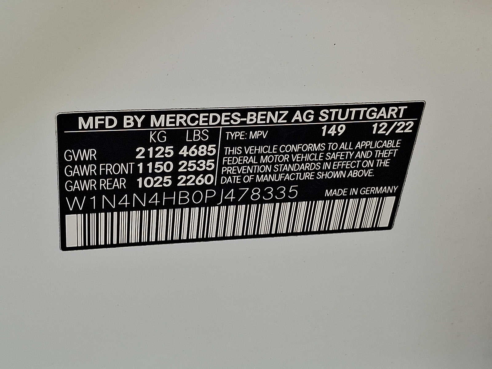 2023 Mercedes-Benz GLA GLA 250 4MATIC® SUV