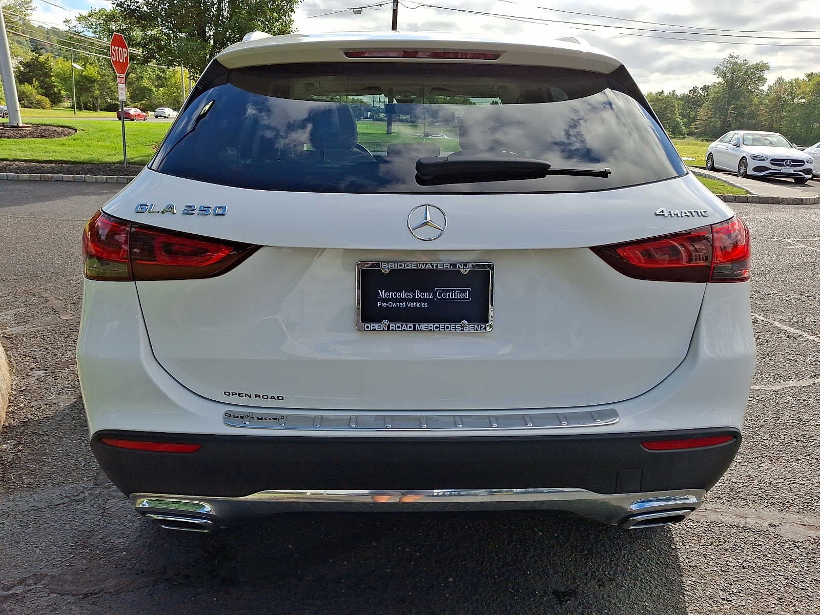 2023 Mercedes-Benz GLA GLA 250 4MATIC® SUV