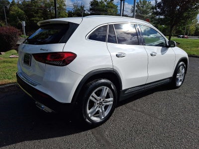2023 Mercedes-Benz GLA GLA 250 4MATIC® SUV