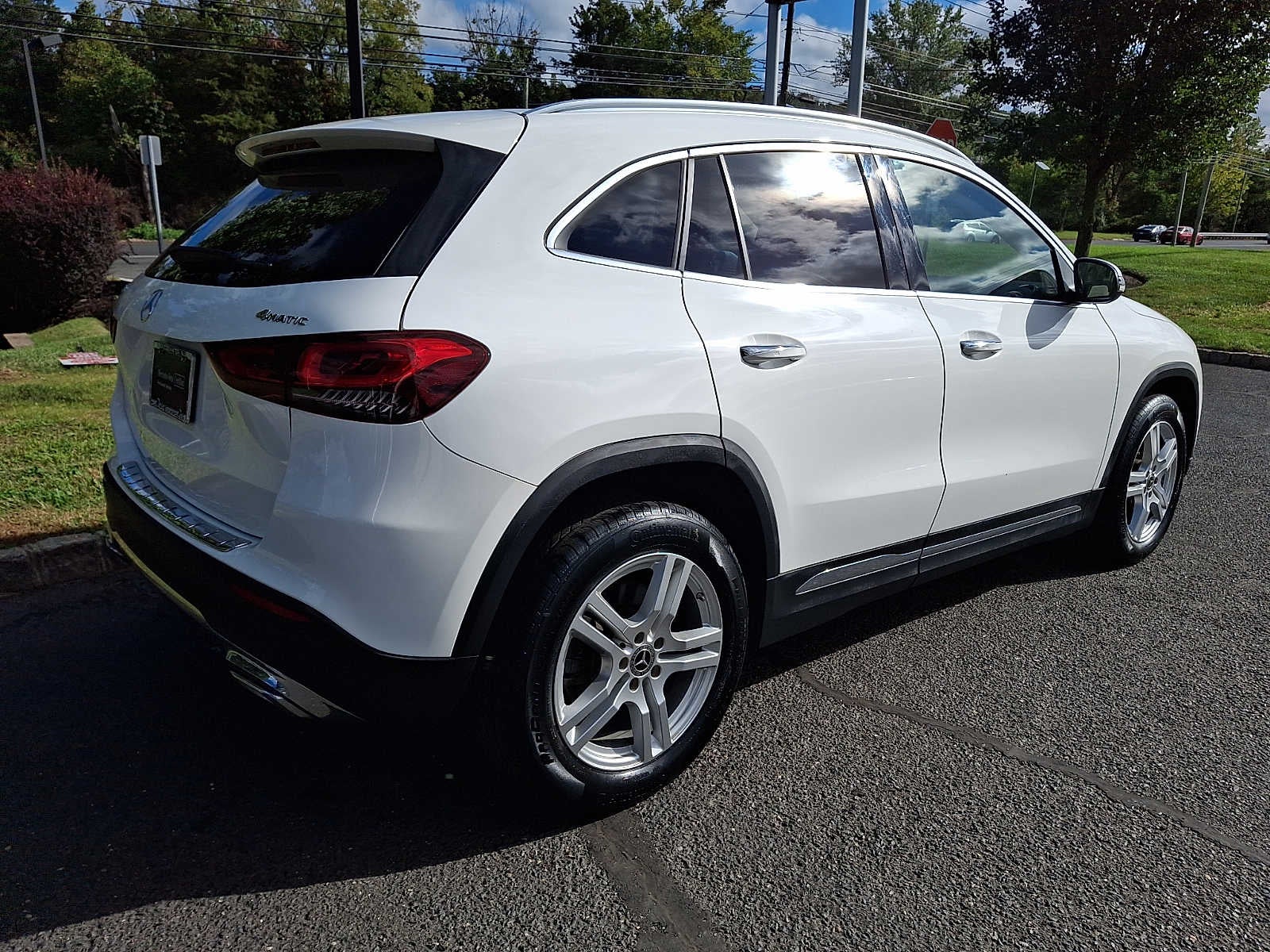 2023 Mercedes-Benz GLA GLA 250 4MATIC® SUV