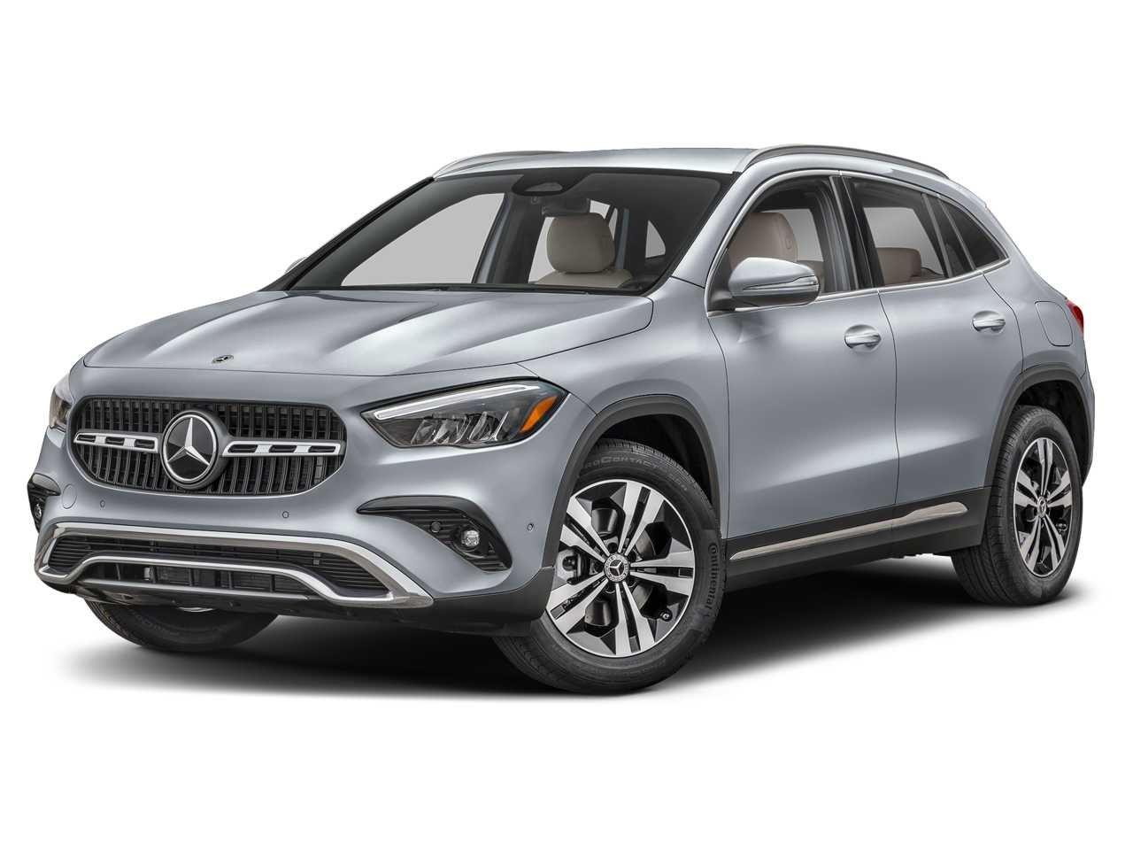 2026 Mercedes-Benz GLA GLA 250 4MATIC® SUV