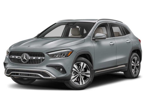 2026 Mercedes-Benz GLA GLA 250 4MATIC® SUV