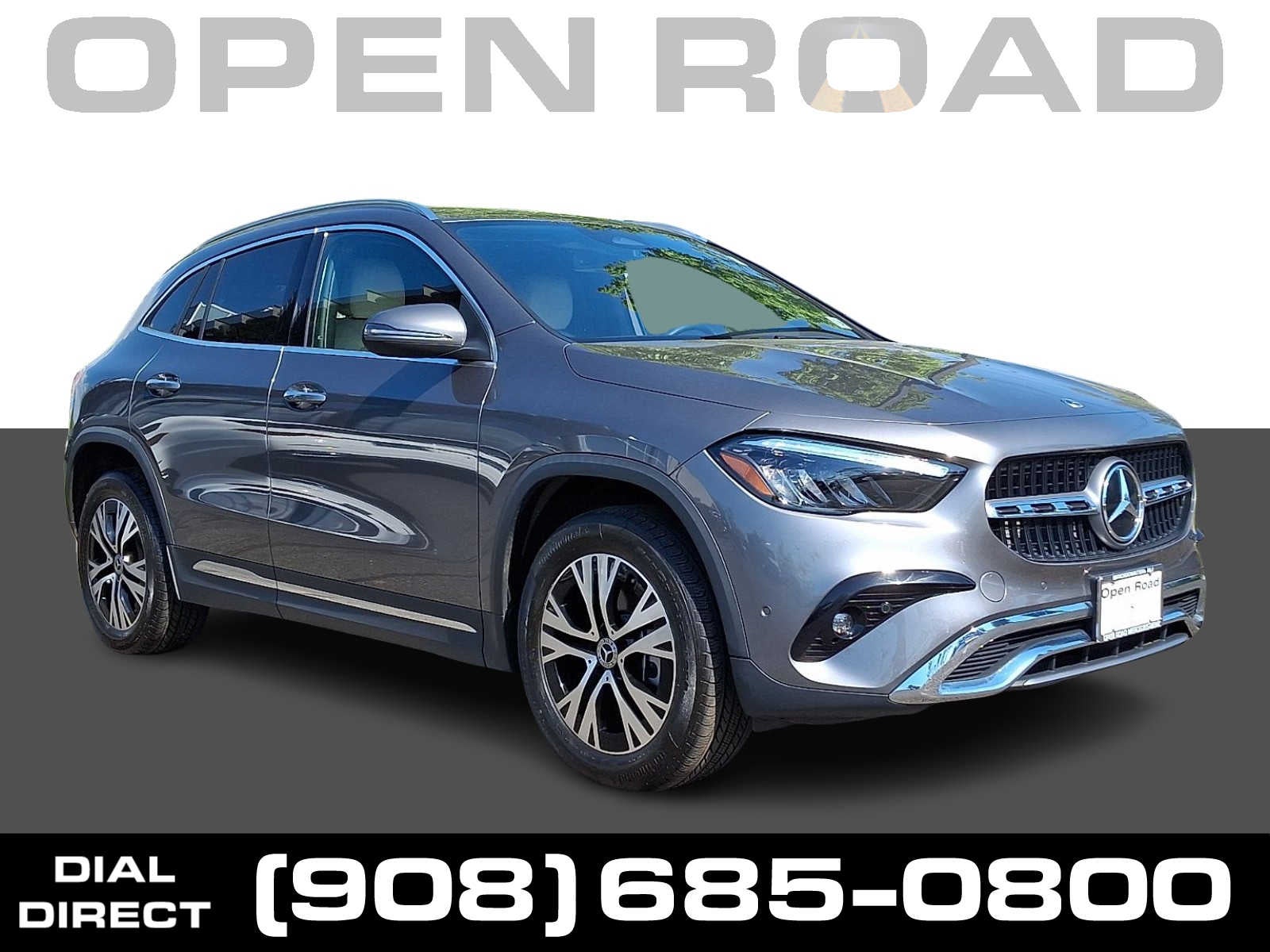 2026 Mercedes-Benz GLA GLA 250 4MATIC® SUV