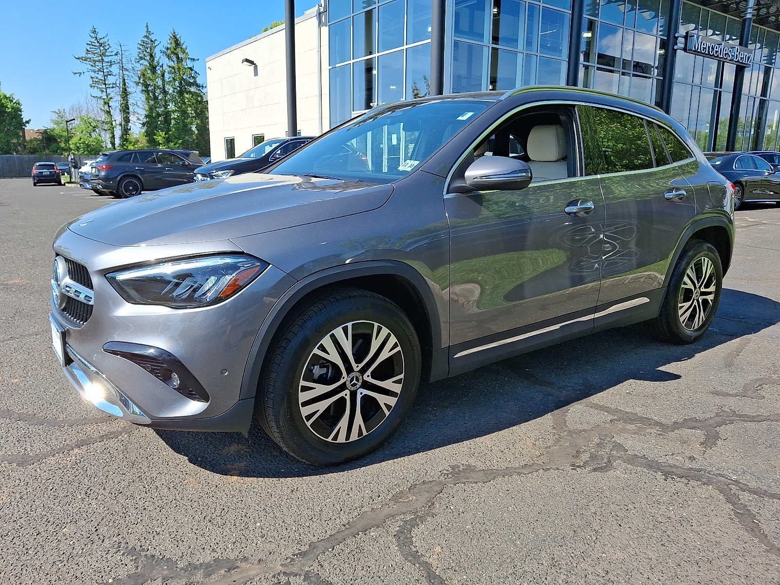 2026 Mercedes-Benz GLA GLA 250 4MATIC® SUV