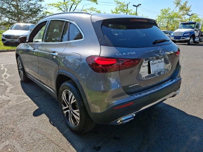 2026 Mercedes-Benz GLA GLA 250 4MATIC® SUV