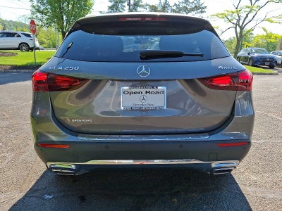 2026 Mercedes-Benz GLA GLA 250 4MATIC® SUV