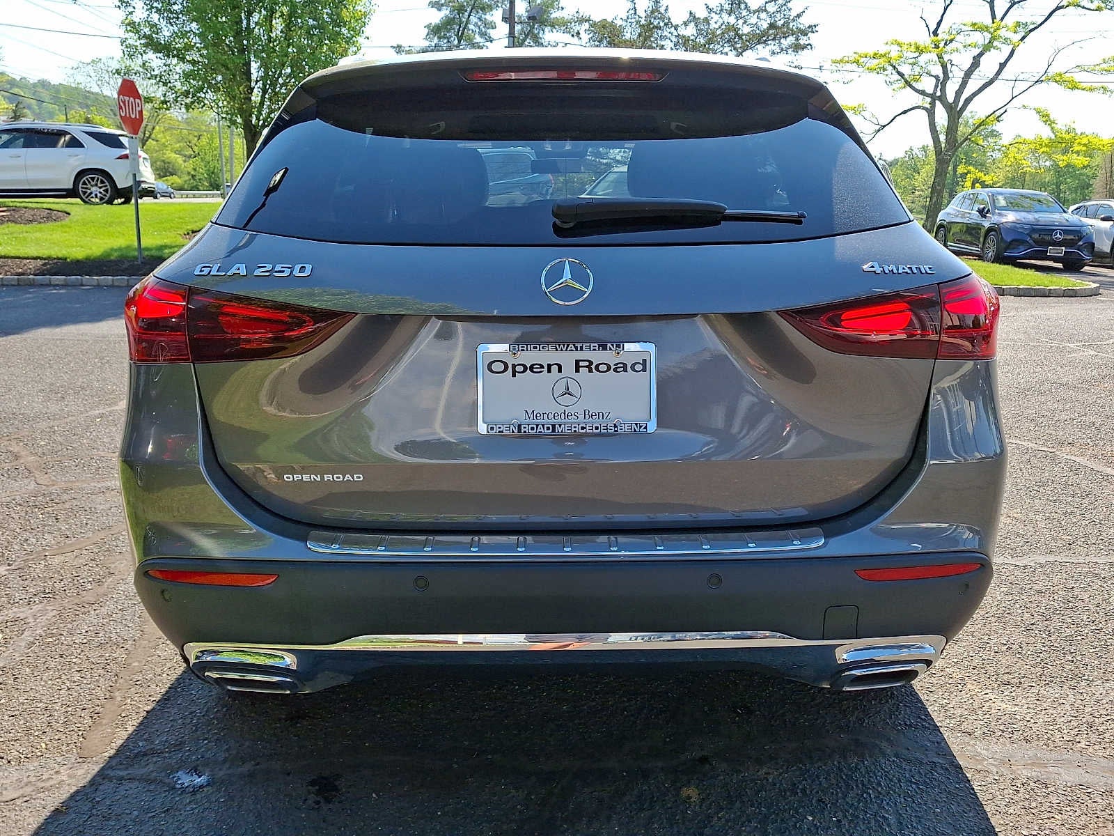 2026 Mercedes-Benz GLA GLA 250 4MATIC® SUV