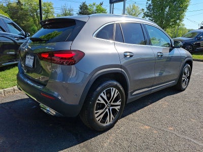2026 Mercedes-Benz GLA GLA 250 4MATIC® SUV