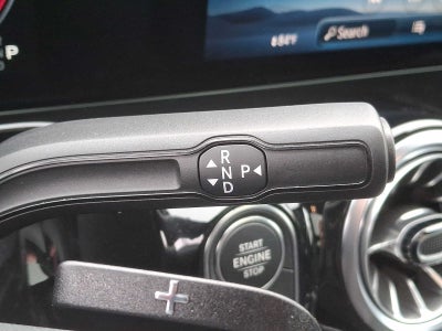 2026 Mercedes-Benz GLA GLA 250 4MATIC® SUV