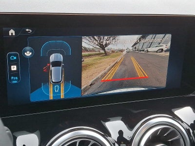 2026 Mercedes-Benz GLA GLA 250 4MATIC® SUV