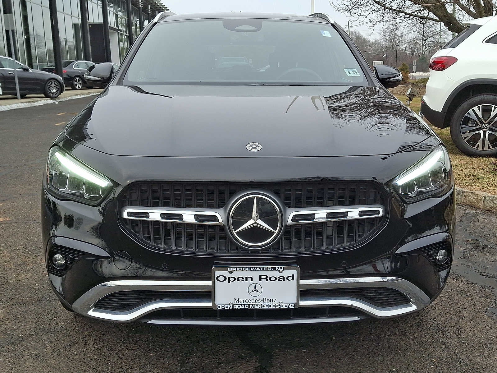 2026 Mercedes-Benz GLA GLA 250 4MATIC® SUV
