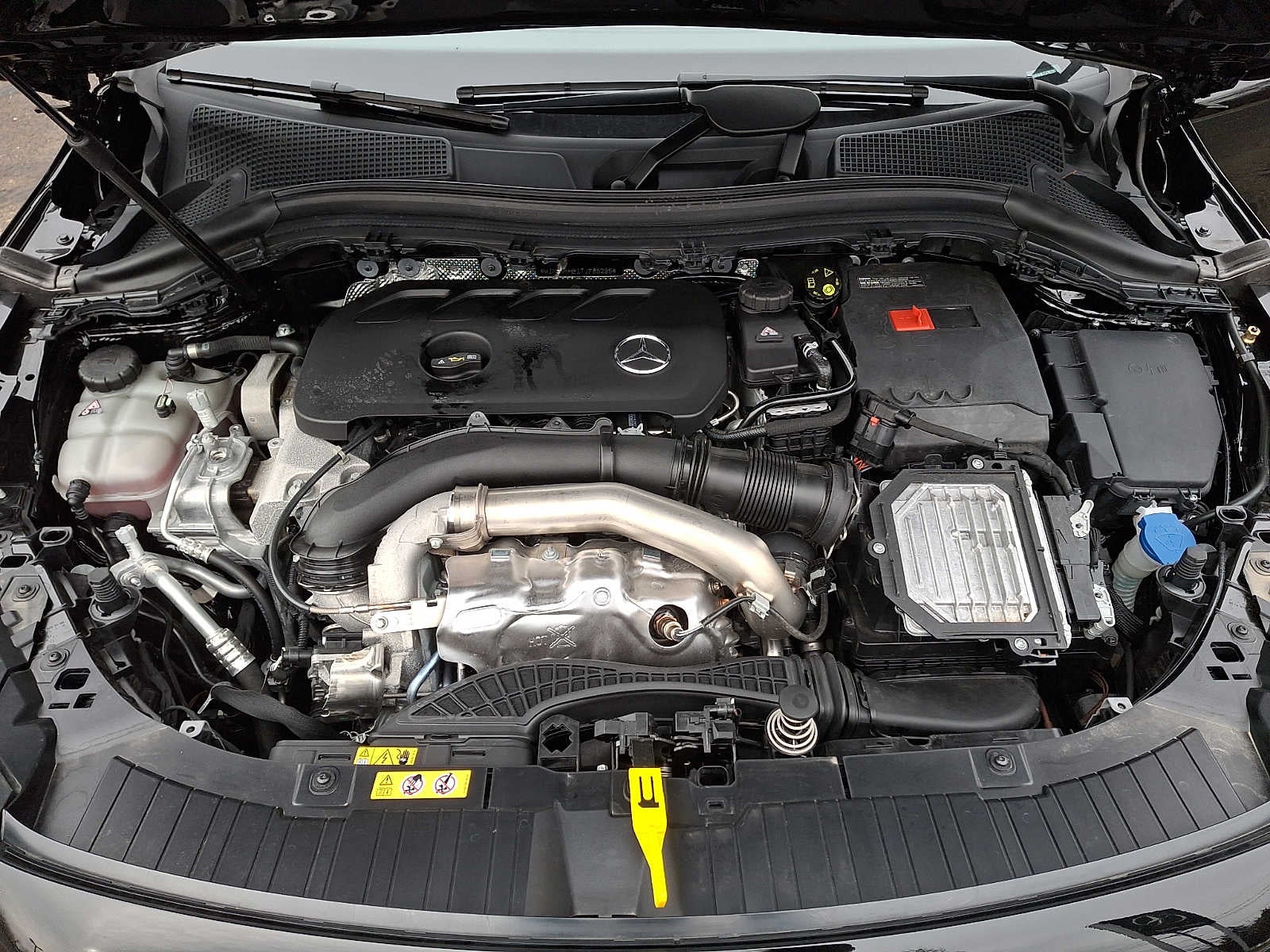 2026 Mercedes-Benz GLA GLA 250 4MATIC® SUV