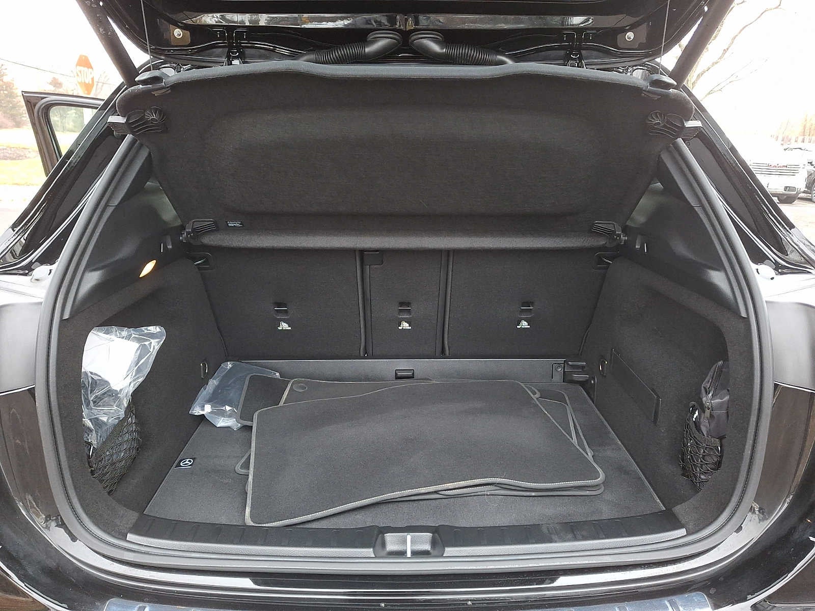 2026 Mercedes-Benz GLA GLA 250 4MATIC® SUV