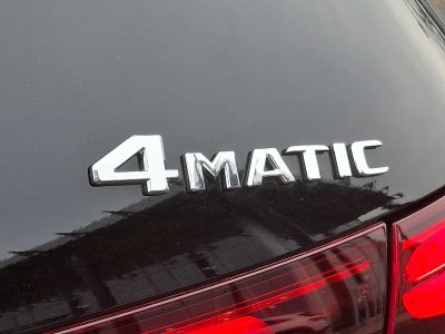 2026 Mercedes-Benz GLA GLA 250 4MATIC® SUV