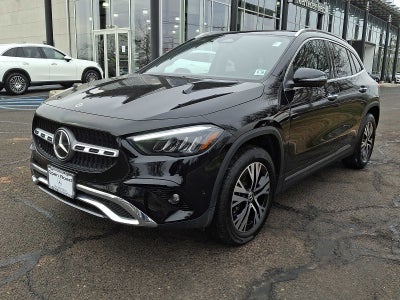 2026 Mercedes-Benz GLA GLA 250 4MATIC® SUV