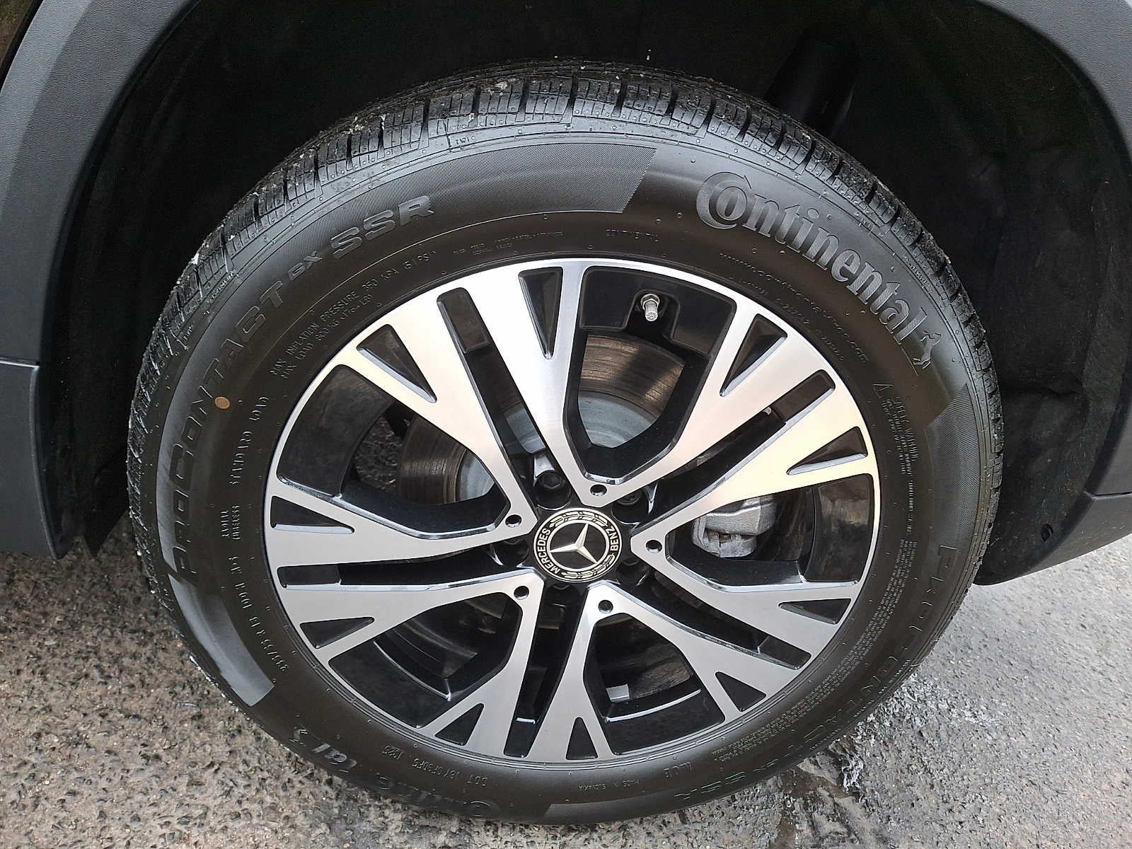 2026 Mercedes-Benz GLA GLA 250 4MATIC® SUV