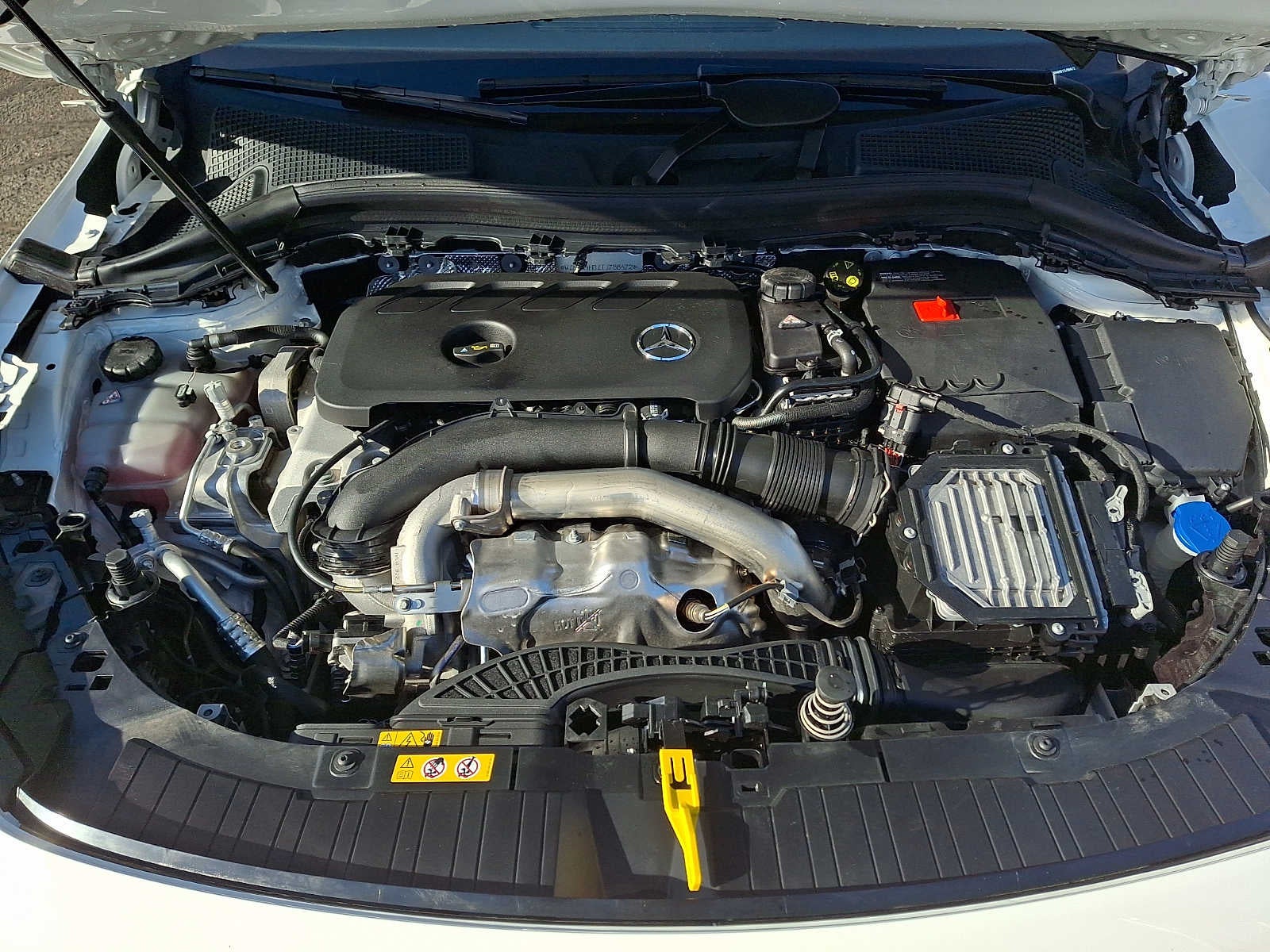 2026 Mercedes-Benz GLA GLA 250 4MATIC® SUV