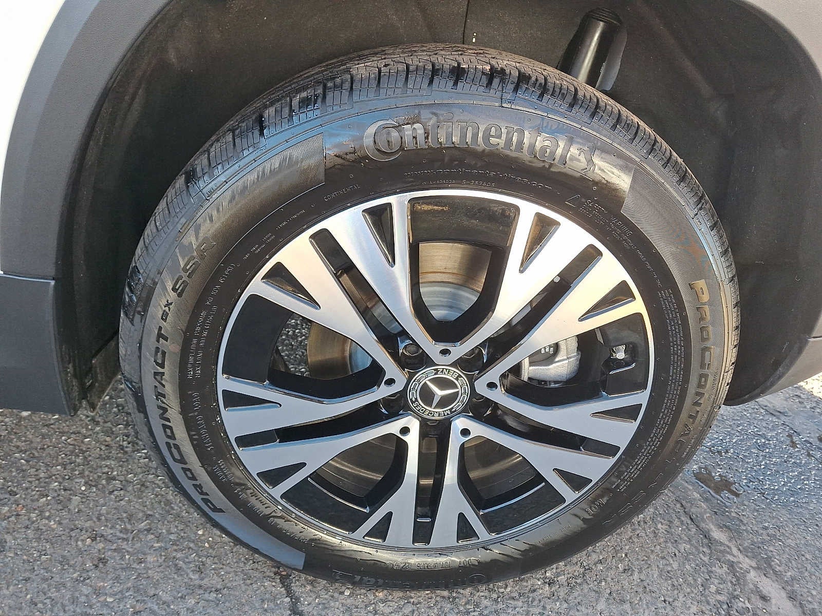 2026 Mercedes-Benz GLA GLA 250 4MATIC® SUV