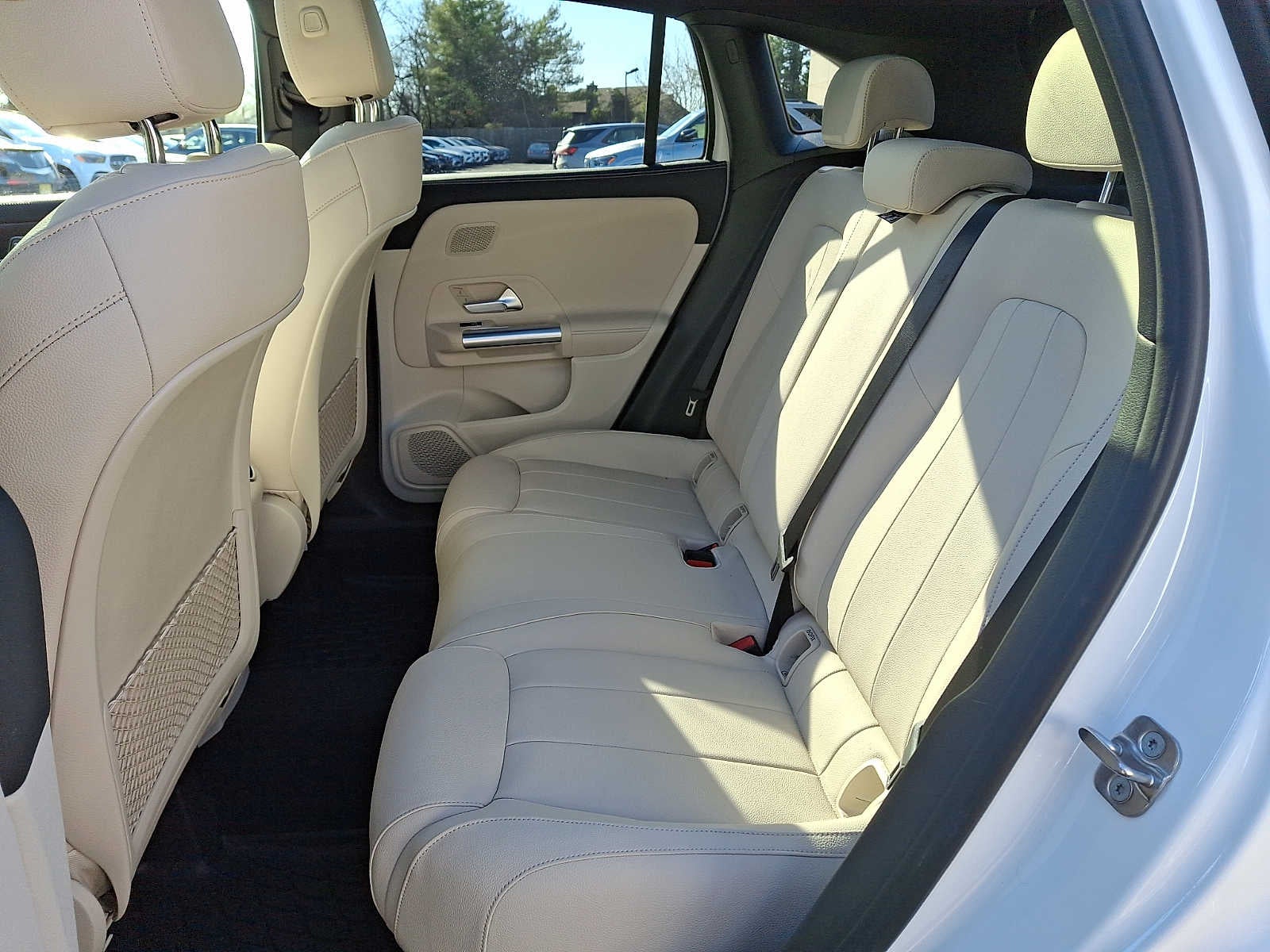 2026 Mercedes-Benz GLA GLA 250 4MATIC® SUV