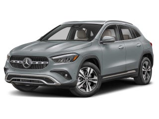 2026 Mercedes-Benz GLA GLA 250 4MATIC® SUV
