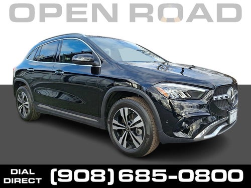 2026 Mercedes-Benz GLA GLA 250 4MATIC® SUV