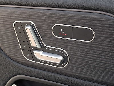 2026 Mercedes-Benz GLA GLA 250 4MATIC® SUV