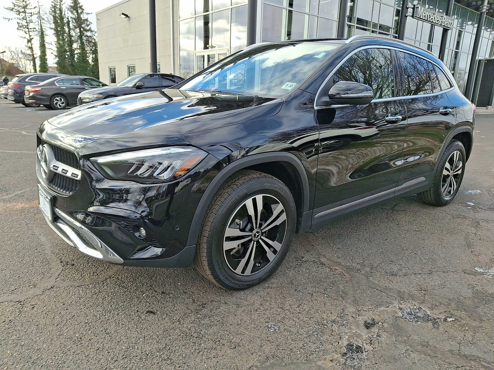2026 Mercedes-Benz GLA GLA 250 4MATIC® SUV