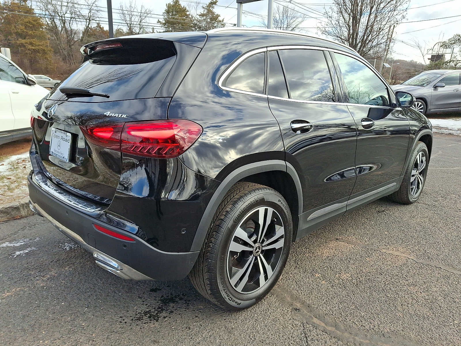 2026 Mercedes-Benz GLA GLA 250 4MATIC® SUV