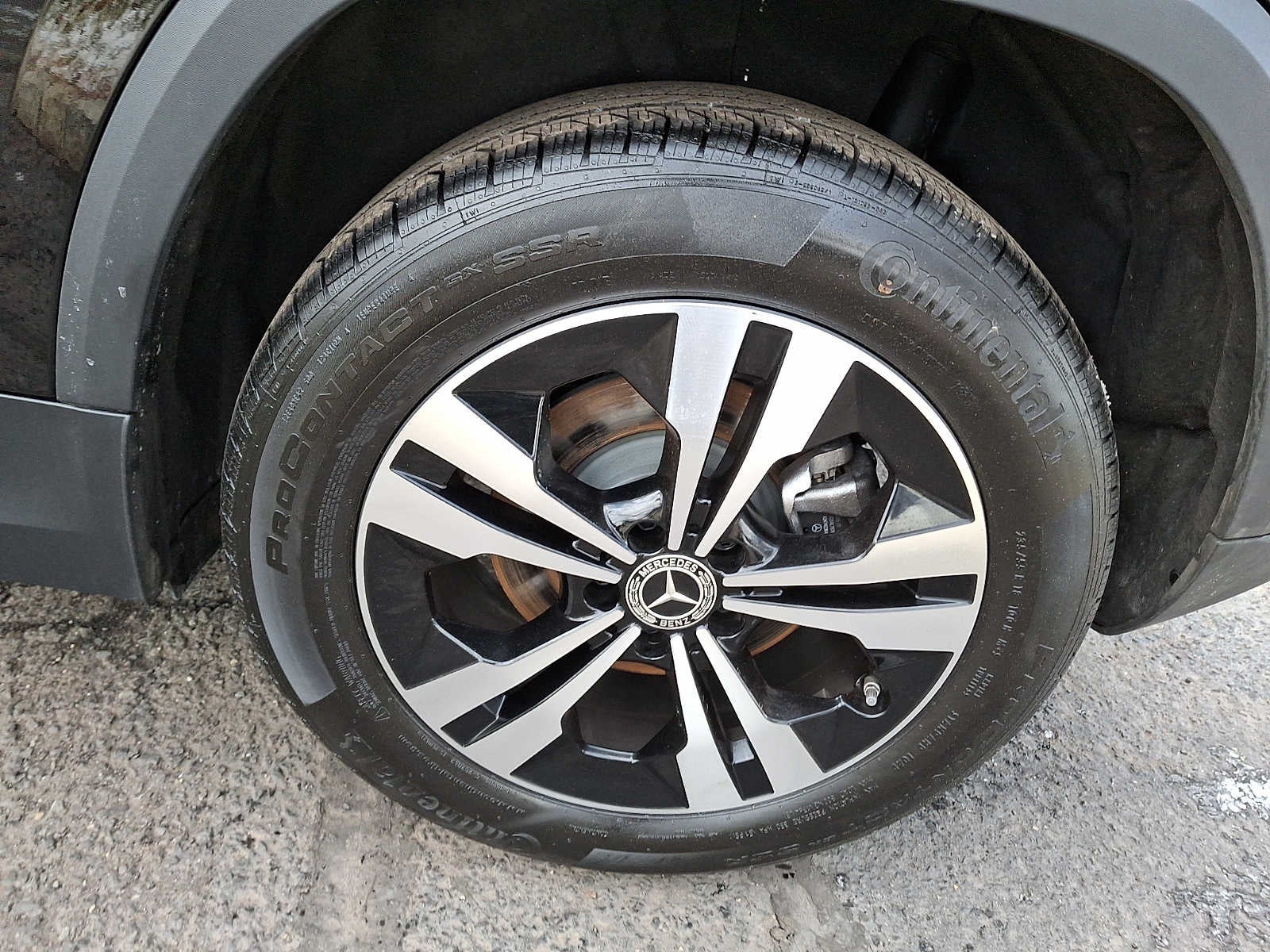 2026 Mercedes-Benz GLA GLA 250 4MATIC® SUV