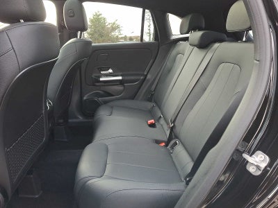 2026 Mercedes-Benz GLA GLA 250 4MATIC® SUV