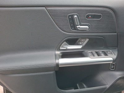 2026 Mercedes-Benz GLA GLA 250 4MATIC® SUV