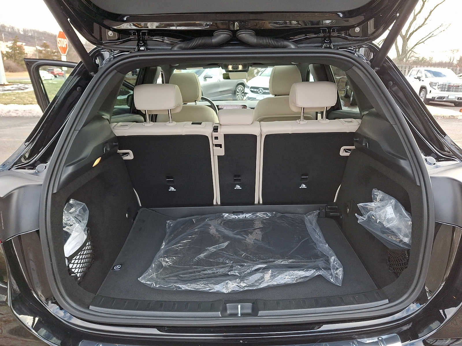 2026 Mercedes-Benz GLA GLA 250 4MATIC® SUV