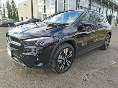 2026 Mercedes-Benz GLA GLA 250 4MATIC® SUV