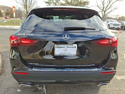 2026 Mercedes-Benz GLA GLA 250 4MATIC® SUV